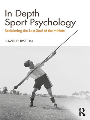 cover image of In Depth Sport Psychology
